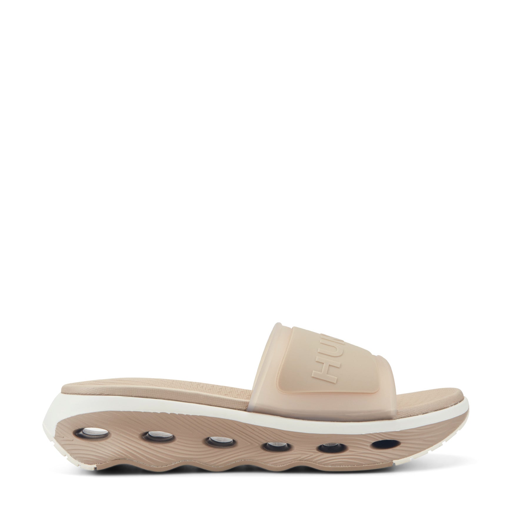 Hunter Boots Geneva Slip-on Casual Sandals