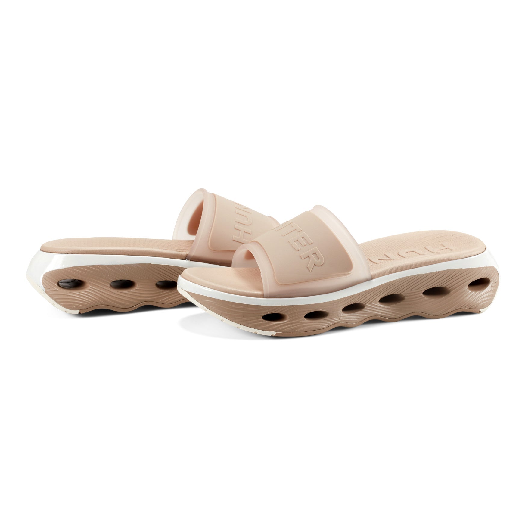 Hunter Boots Geneva Slip-on Casual Sandals