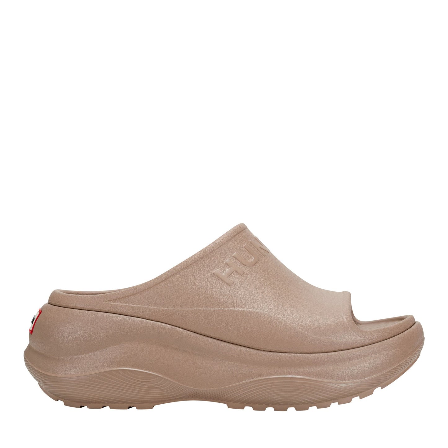 Hunter Boots Haddie Slip-on Open Toe Casual Sandals