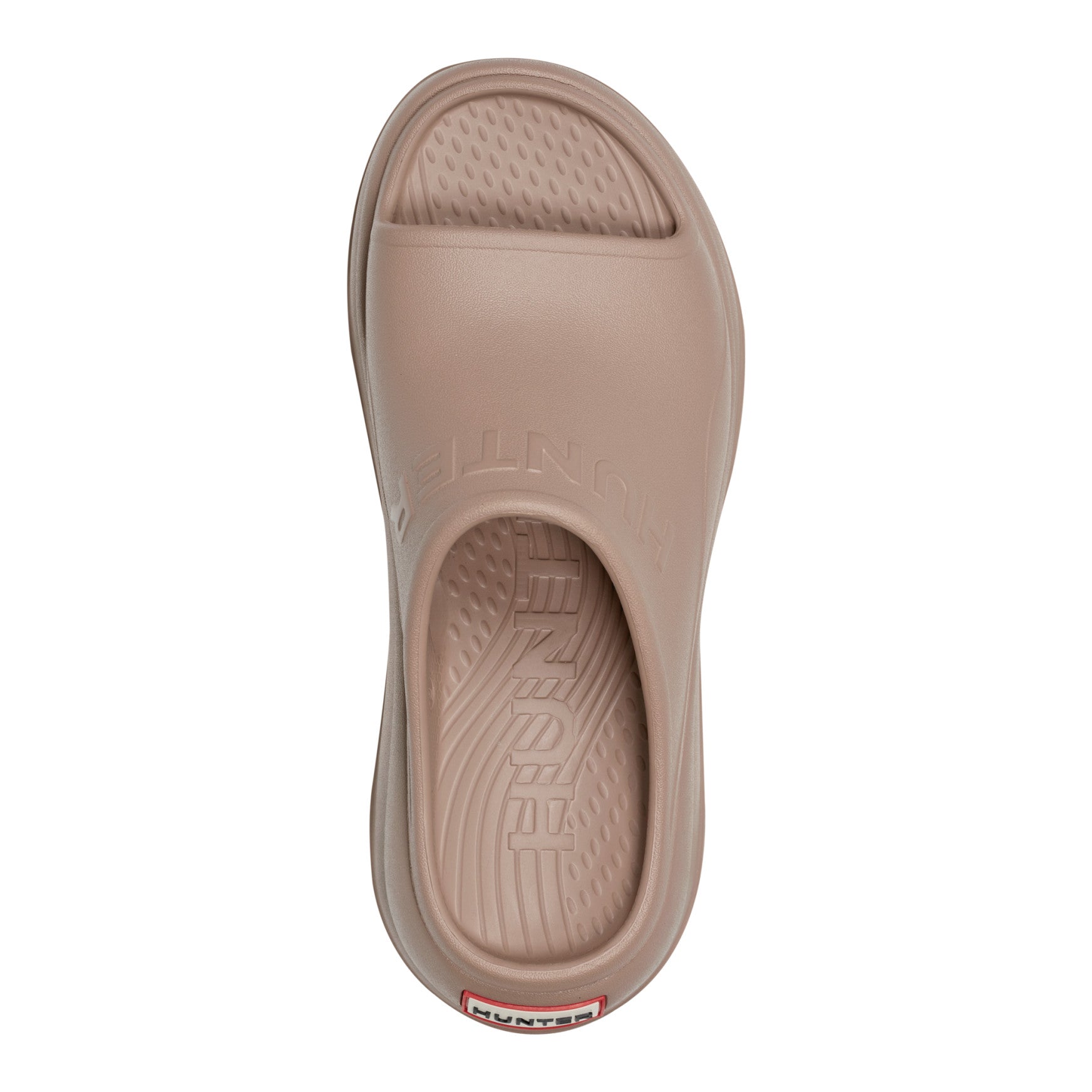 Hunter Boots Haddie Slip-on Open Toe Casual Sandals
