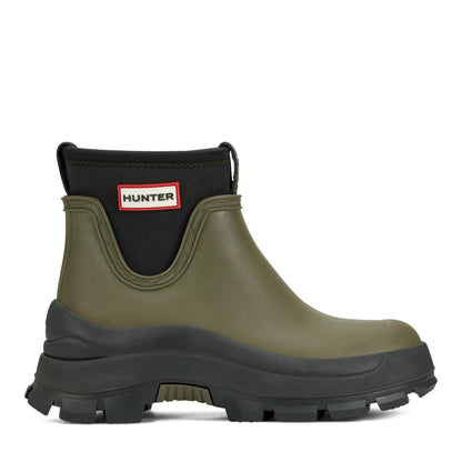 Hunter Boots Eloise Lug Sole Waterproof Neoprene Rain Booties