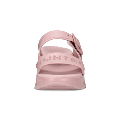 Hunter Boots Greta Slip-on Open Toe Casual Sandals