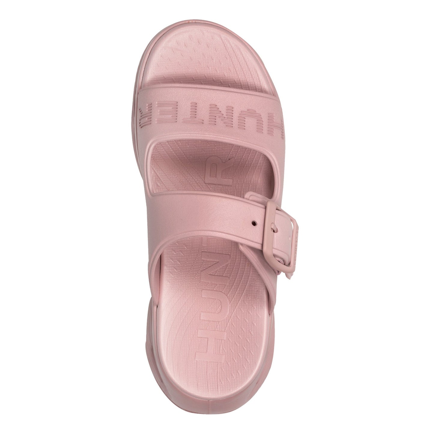 Hunter Boots Greta Slip-on Open Toe Casual Sandals
