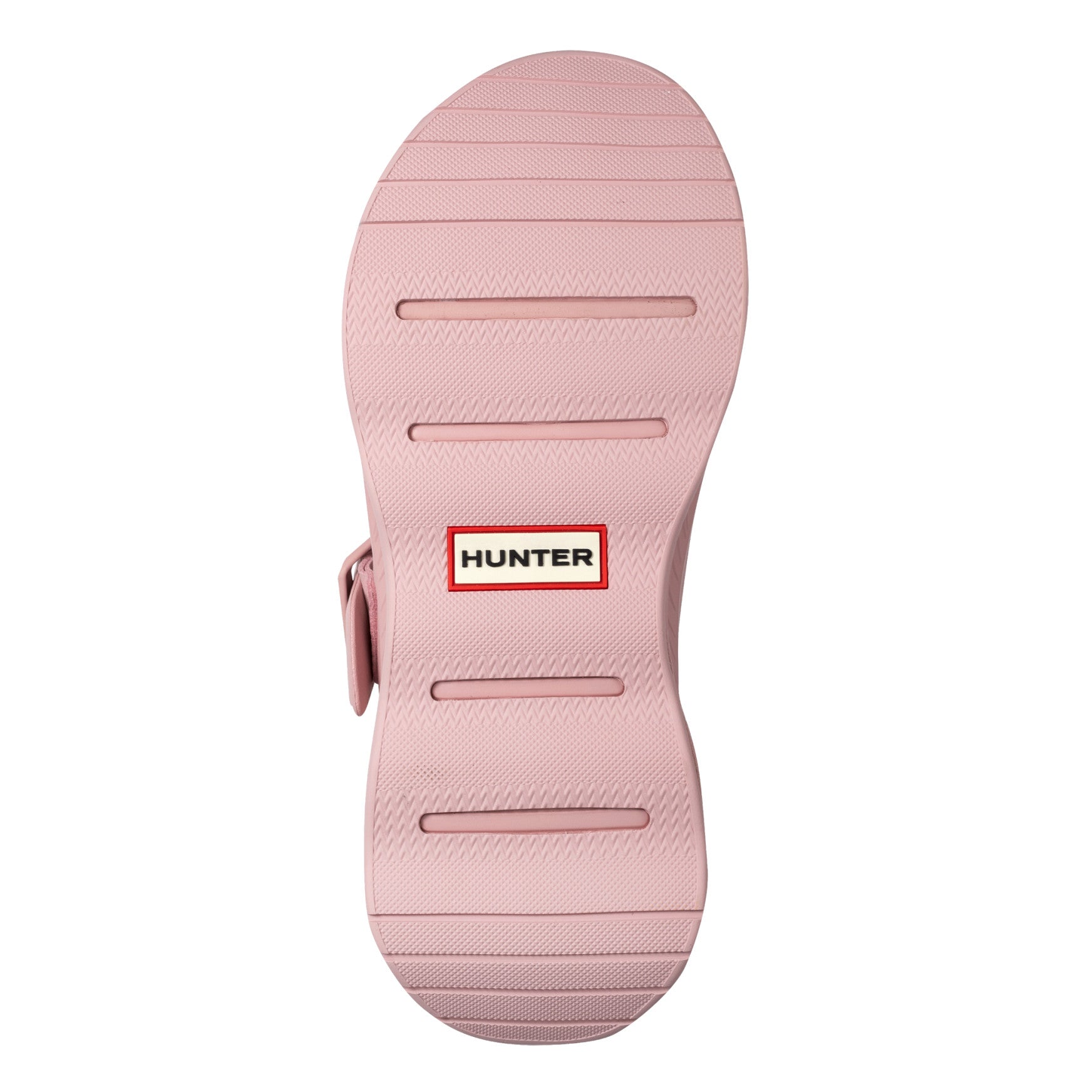 Hunter Boots Greta Slip-on Open Toe Casual Sandals