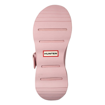 Hunter Boots Greta Slip-on Open Toe Casual Sandals