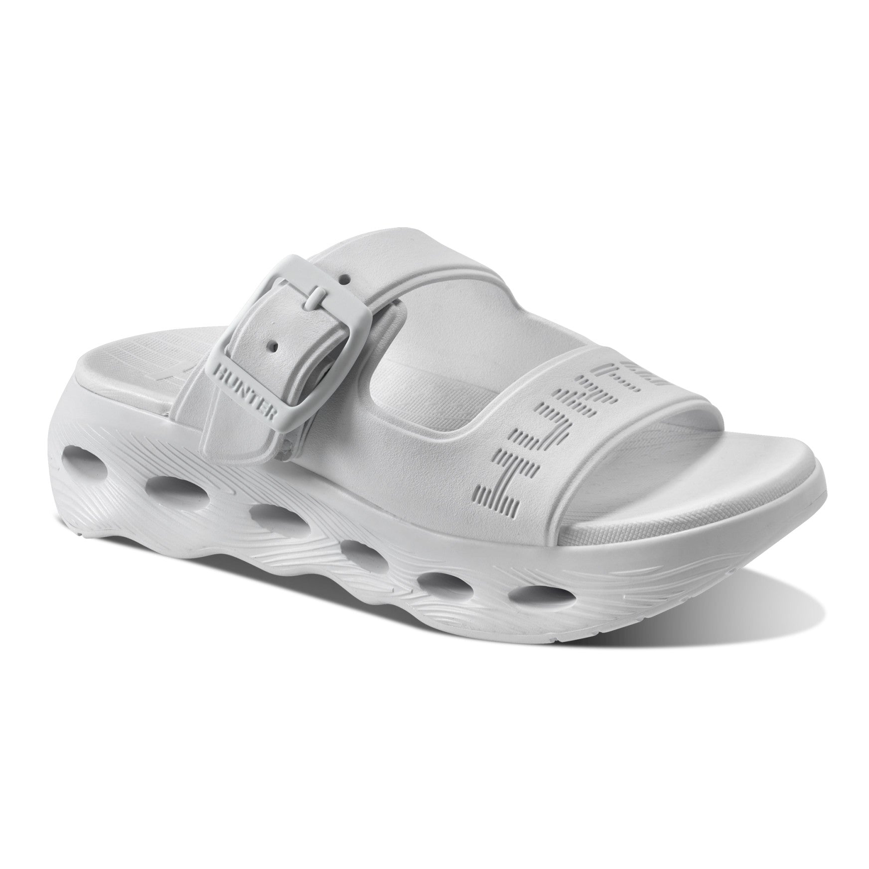 Hunter Boots Greta Slip-on Open Toe Casual Sandals