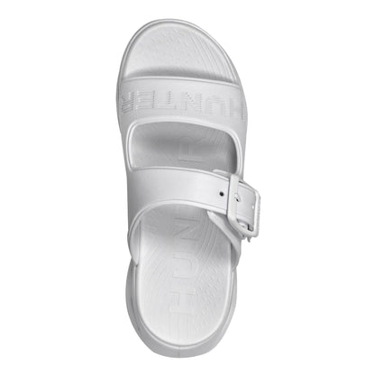 Hunter Boots Greta Slip-on Open Toe Casual Sandals