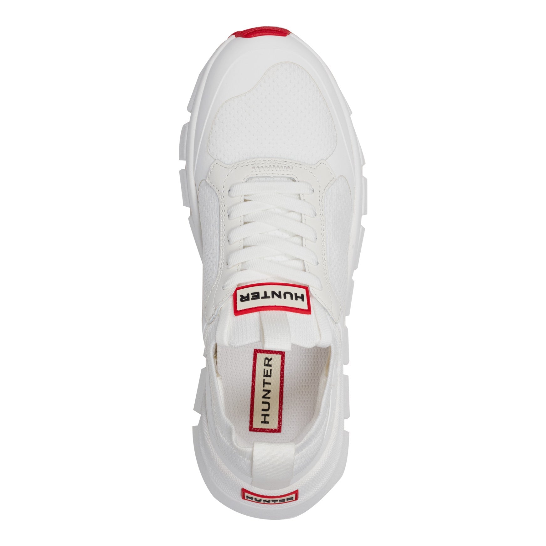 Hunter Boots Irena Casual Lace-up Sneakers