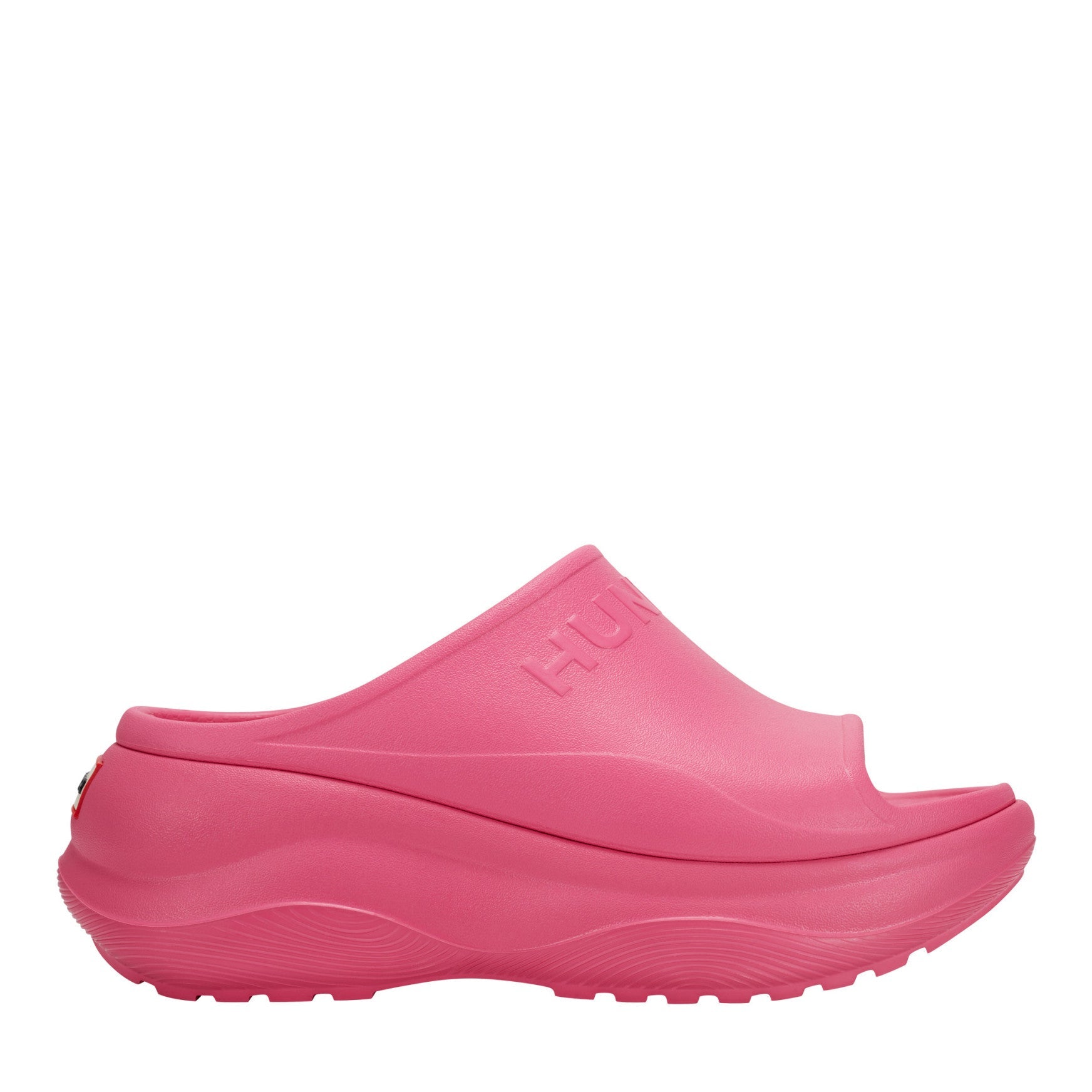Hunter Boots Haddie Slip-on Open Toe Casual Sandals