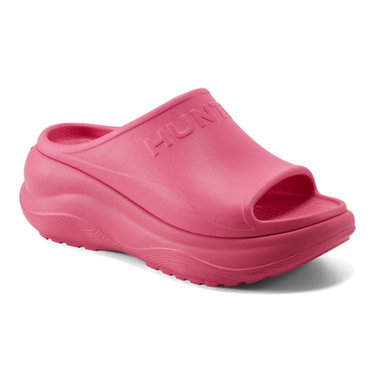 Hunter Boots Haddie Slip-on Open Toe Casual Sandals