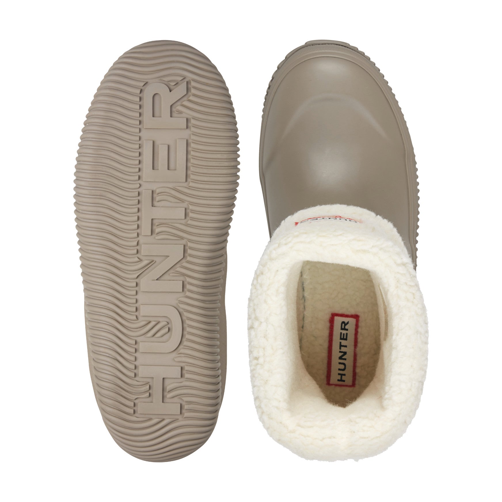Hunter Boots Thunor Indoor/Outdoor Insulated Roll Top Waterproof Snow Boots