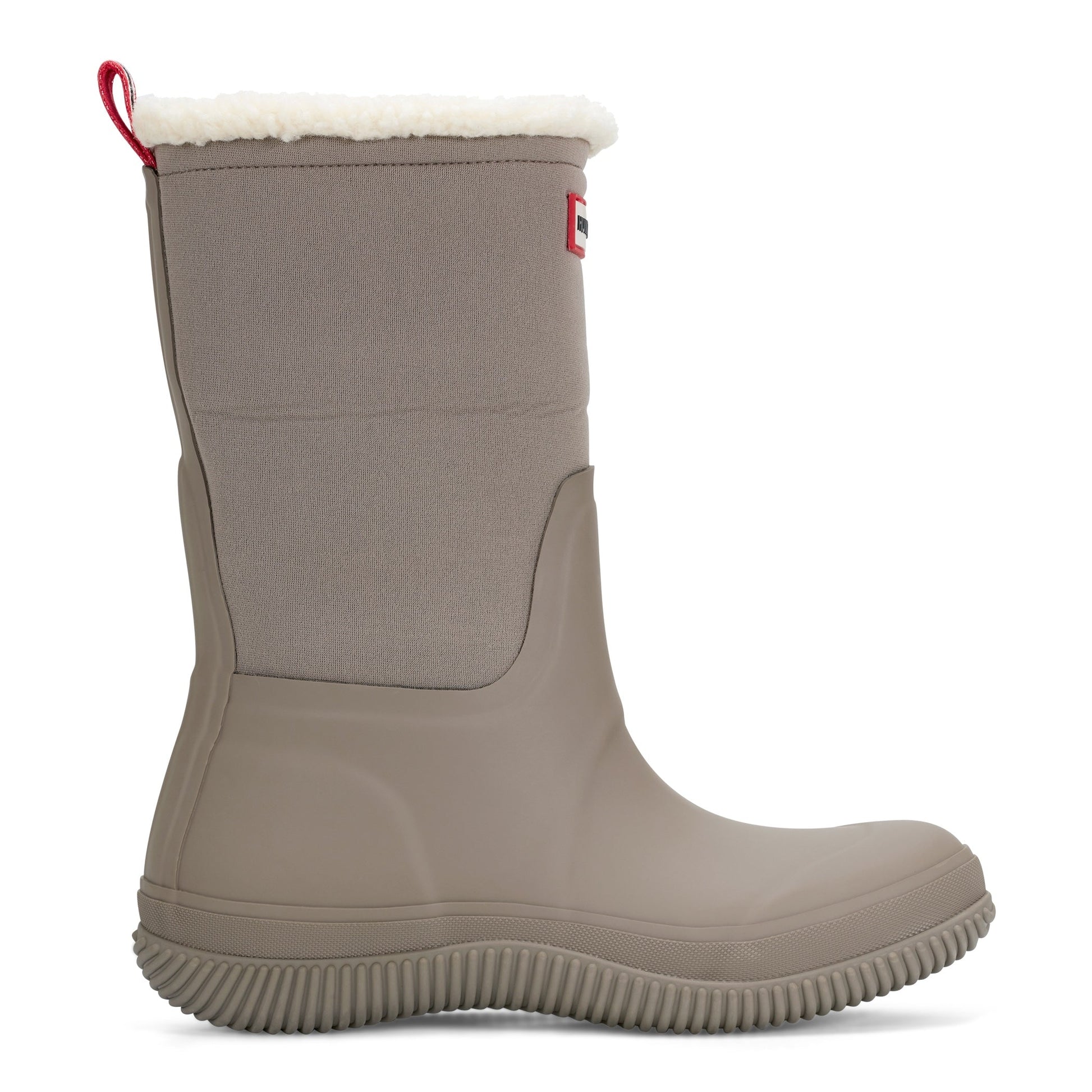 Hunter Boots Thunor Indoor/Outdoor Insulated Roll Top Waterproof Snow Boots