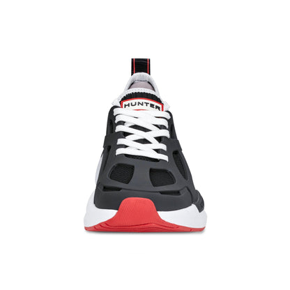 Hunter Boots Tulip Lace-up Casual Sneakers