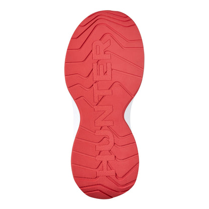 Hunter Boots Tulip Lace-up Casual Sneakers