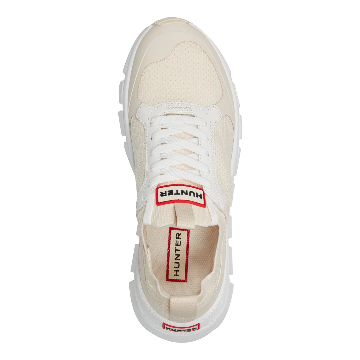 Hunter Boots Irena Casual Lace-up Sneakers