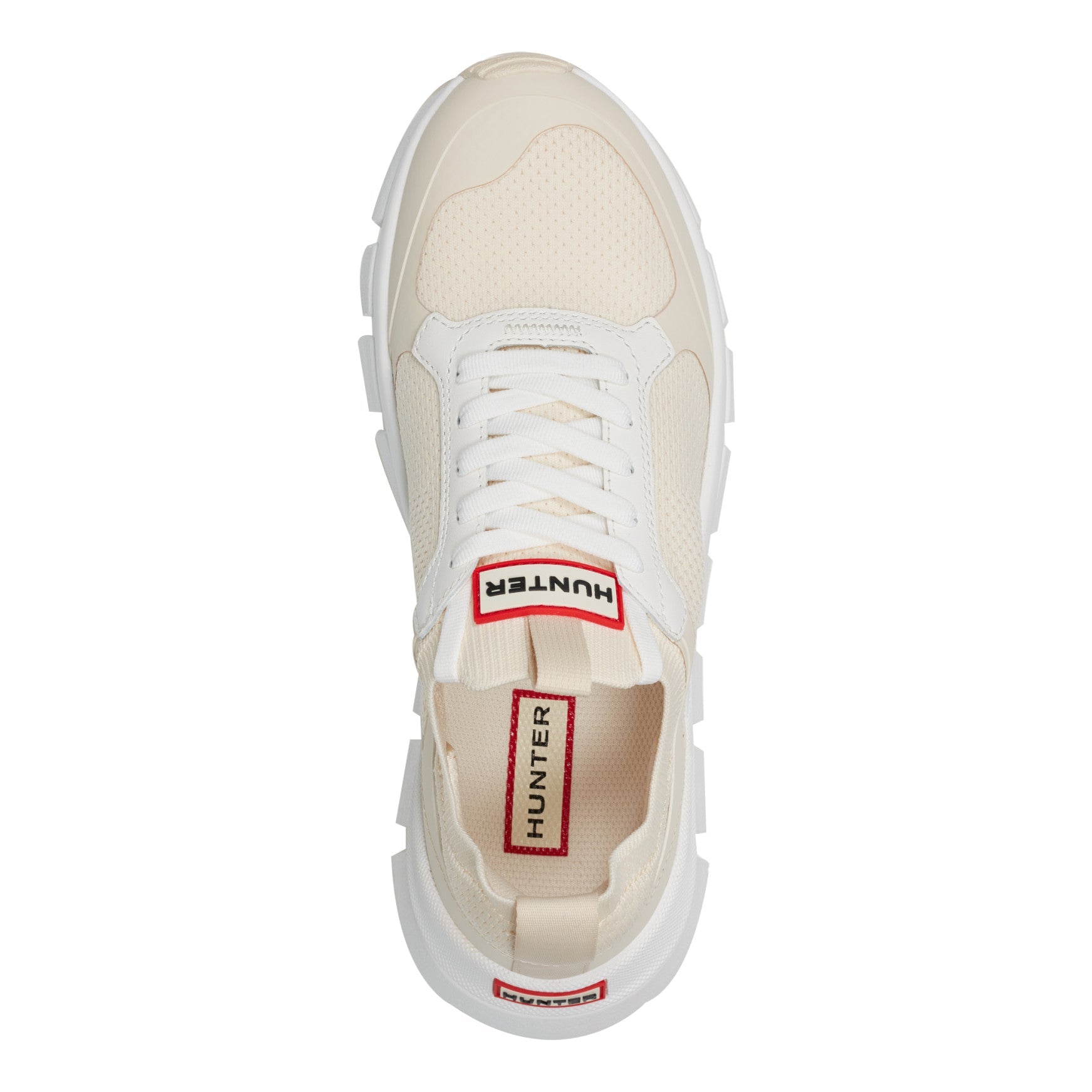 Hunter Boots Irena Casual Lace-up Sneakers