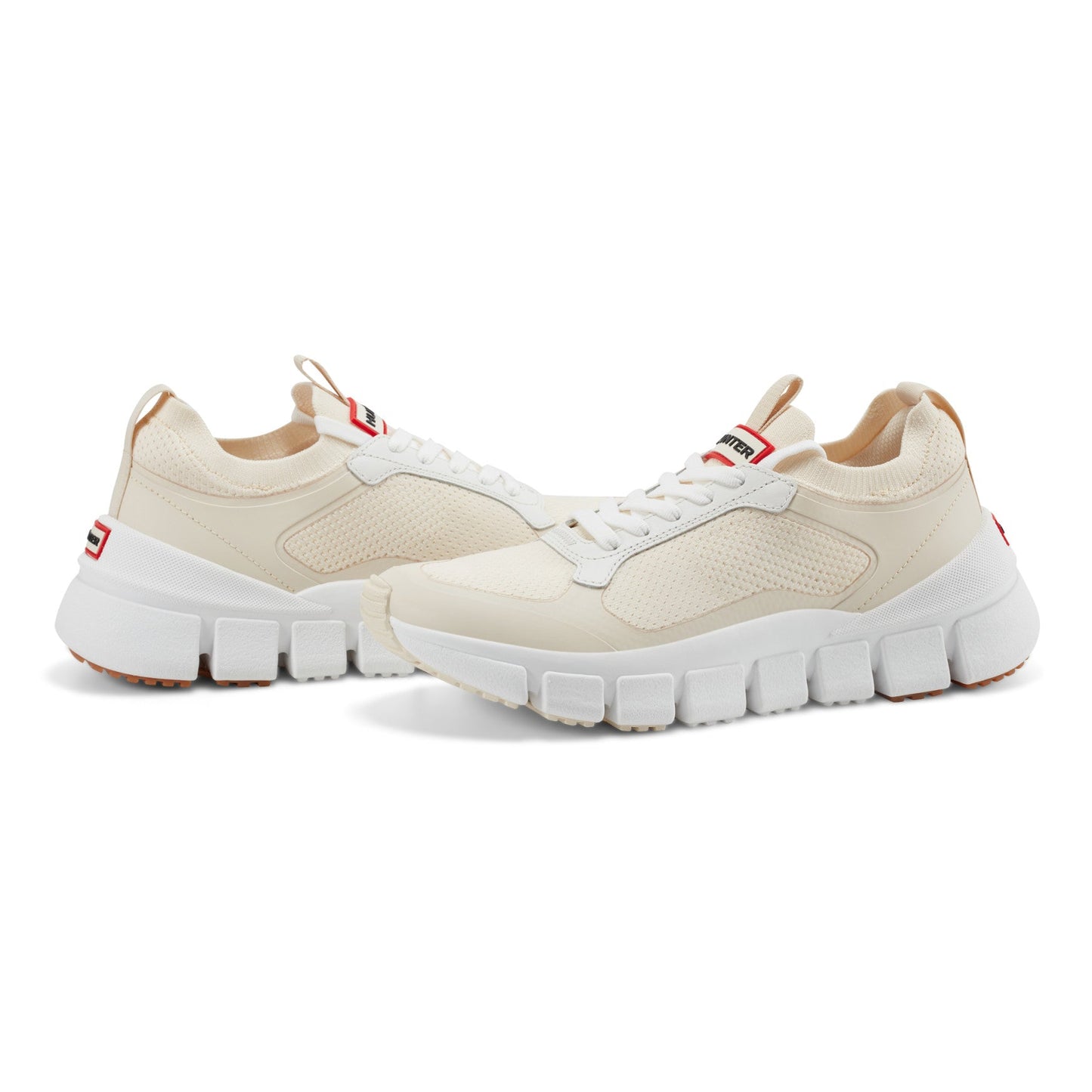 Hunter Boots Irena Casual Lace-up Sneakers