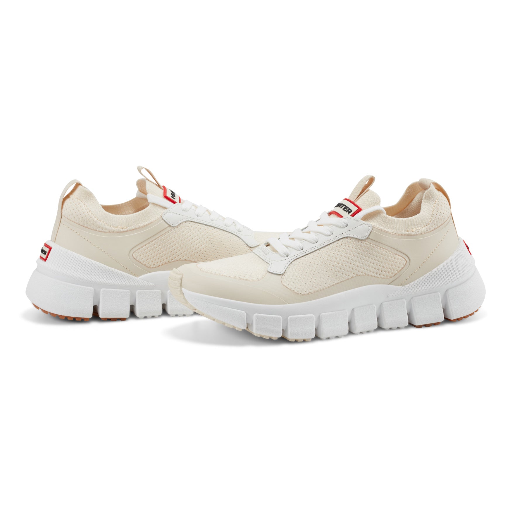 Hunter Boots Irena Casual Lace-up Sneakers