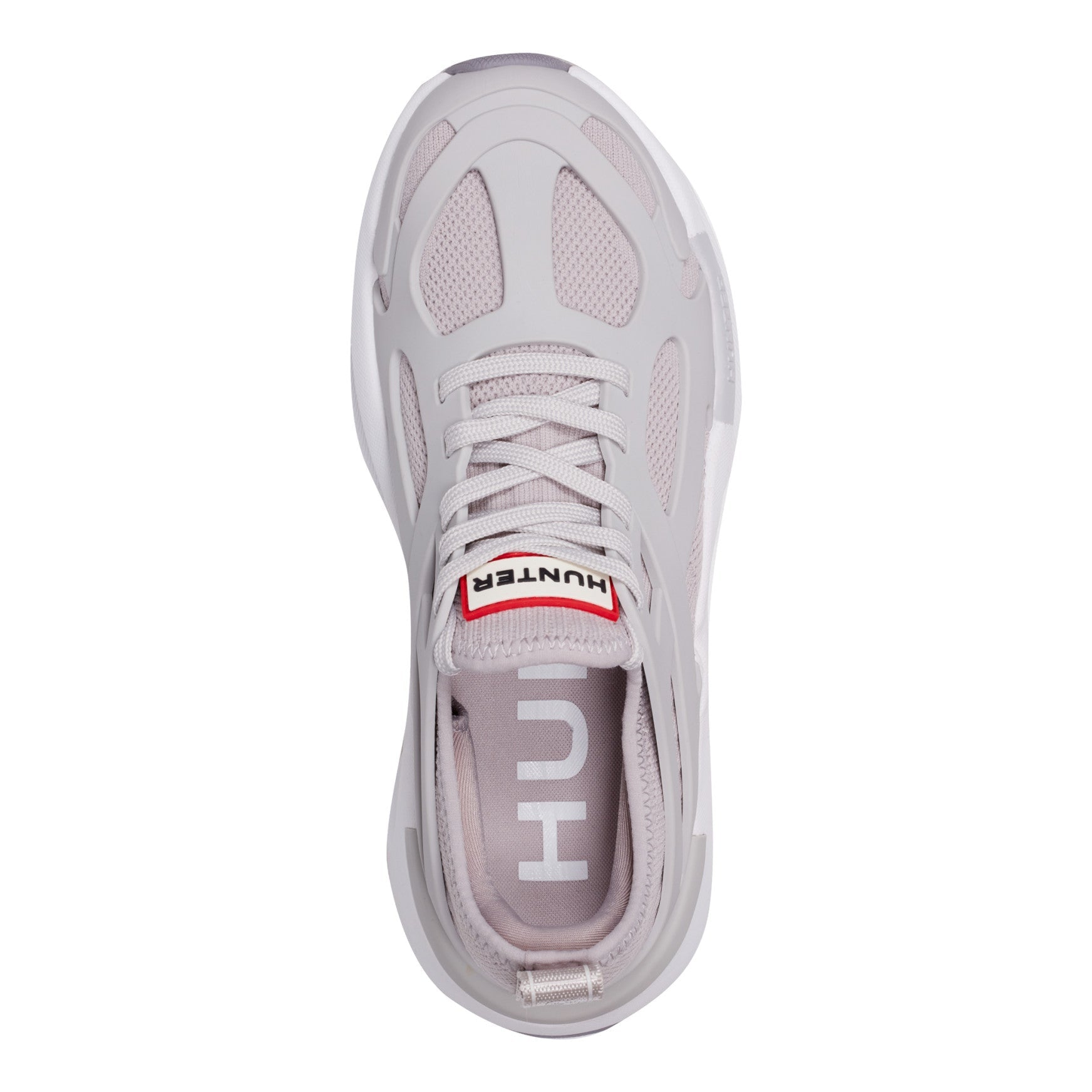 Hunter Boots Tulip Lace-up Casual Sneakers