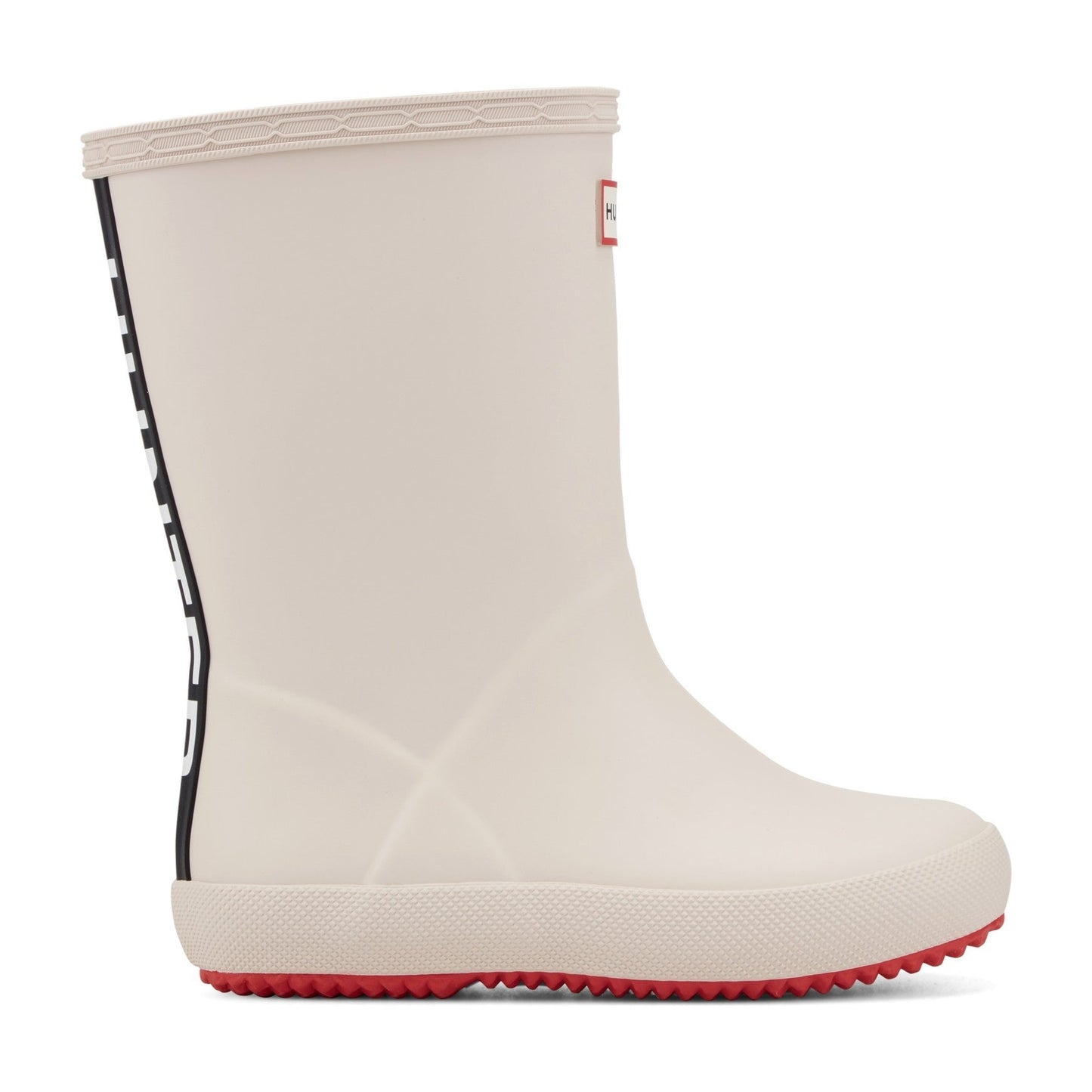 Hunter Boots Kids First Logo Rain Boots
