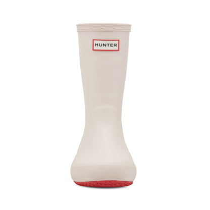 Hunter Boots Kids First Logo Rain Boots
