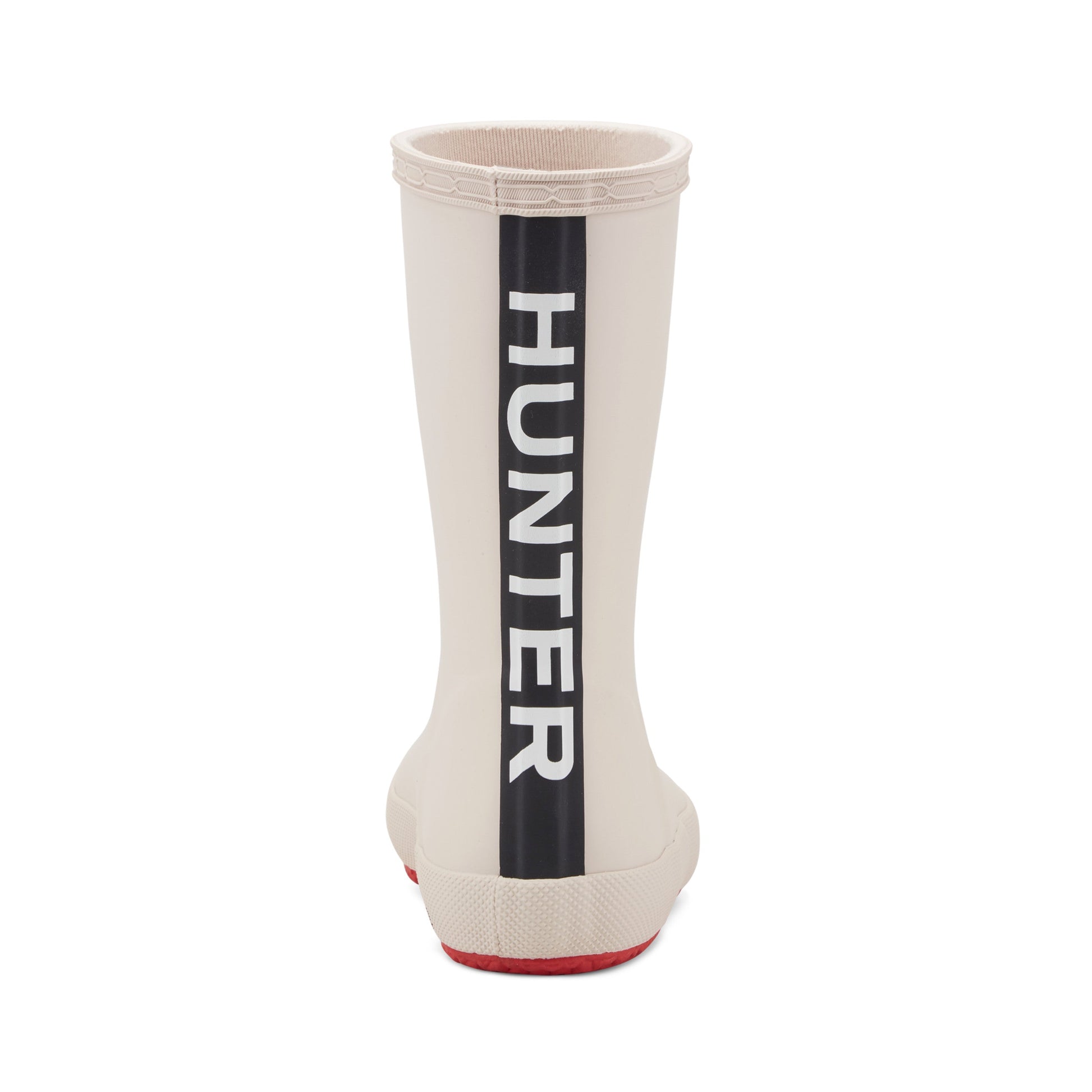 Hunter Boots Kids First Logo Rain Boots