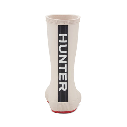 Hunter Boots Kids First Logo Rain Boots
