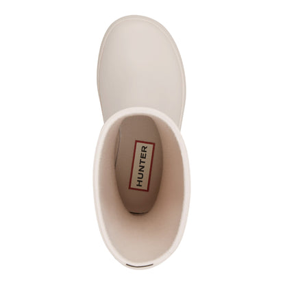 Hunter Boots Kids First Logo Rain Boots