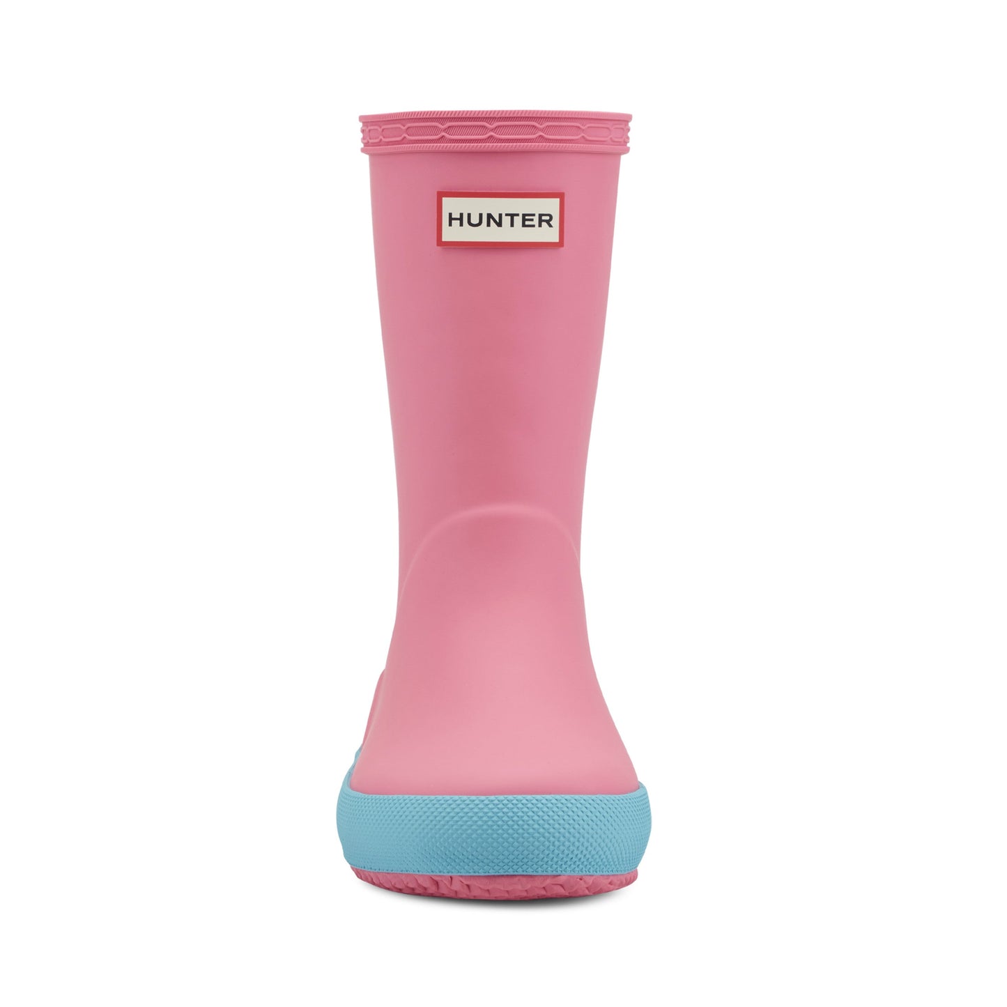 Hunter Boots Kids First Logo Rain Boots