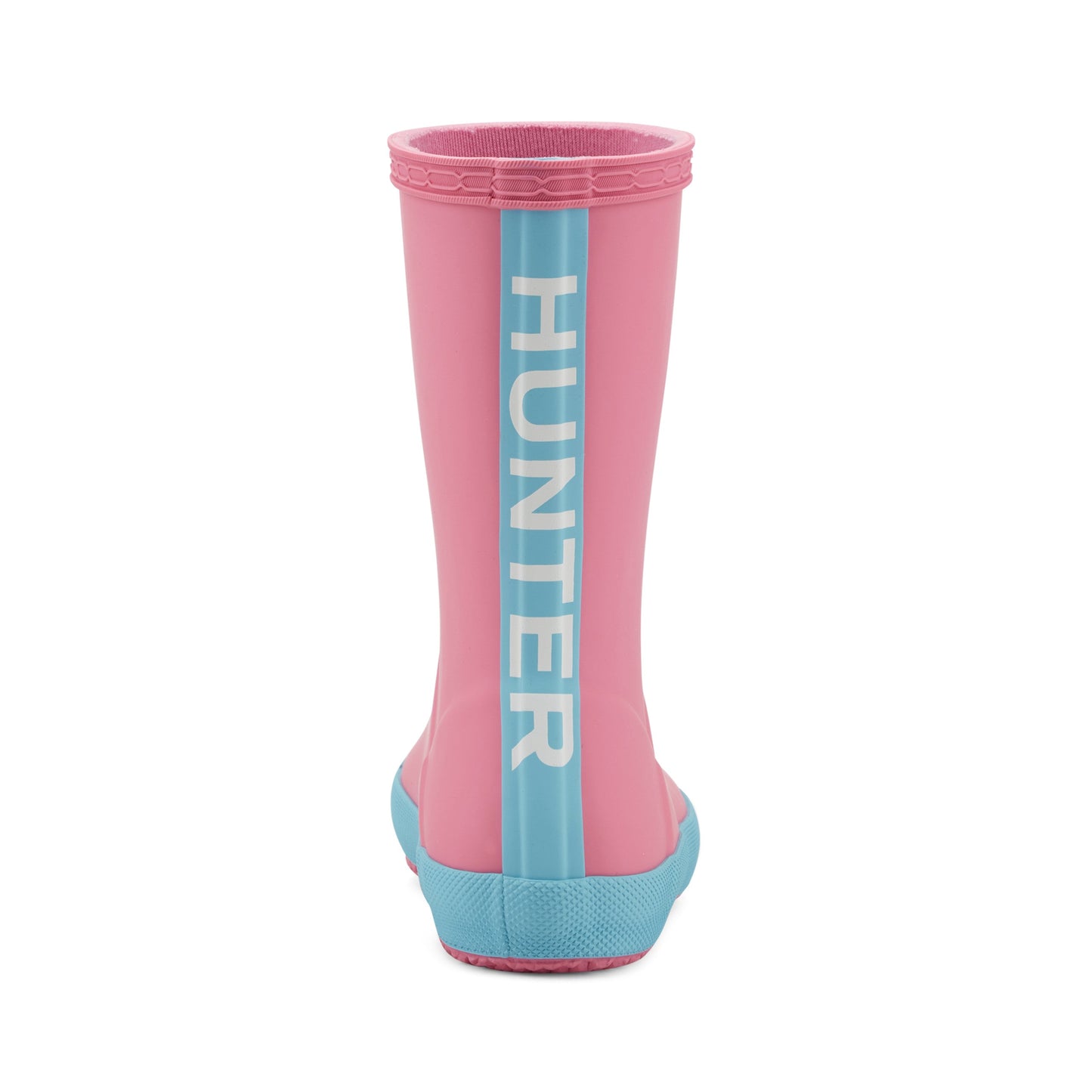 Hunter Boots Kids First Logo Rain Boots
