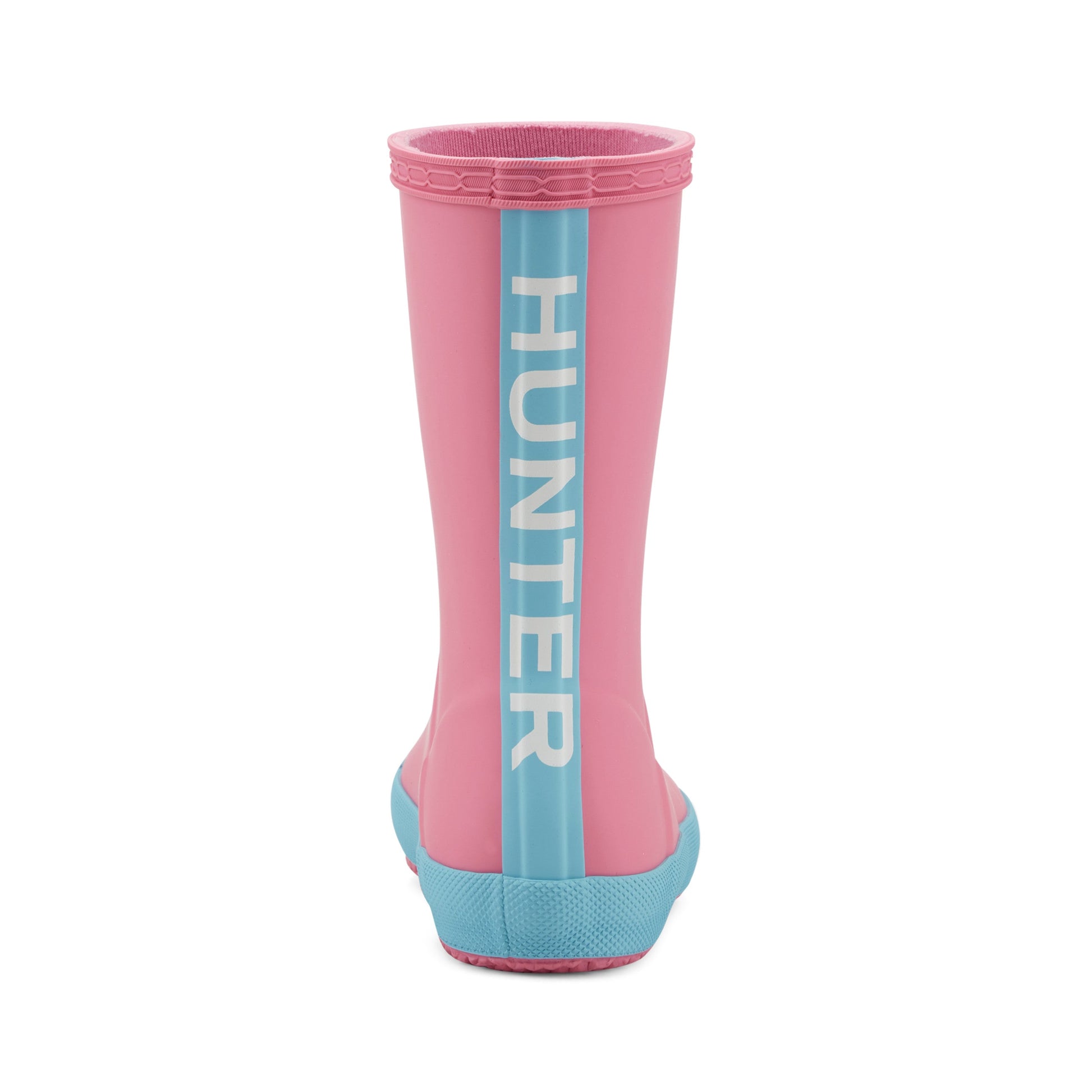 Hunter Boots Kids First Logo Rain Boots
