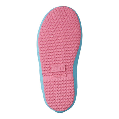 Hunter Boots Kids First Logo Rain Boots