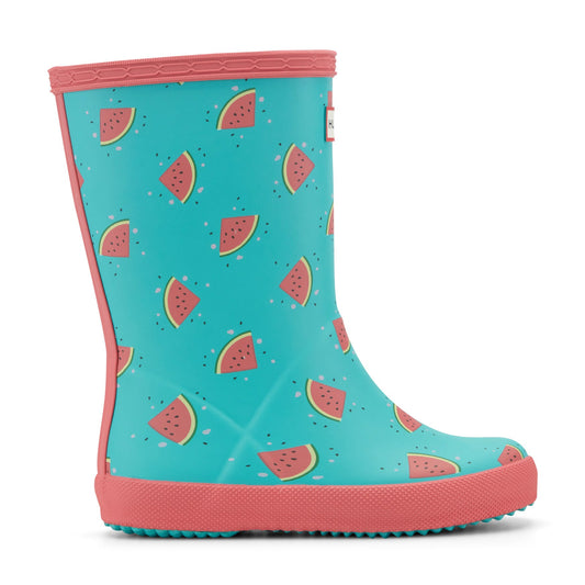 Hunter Boots Kids First Classic Rain Boots
