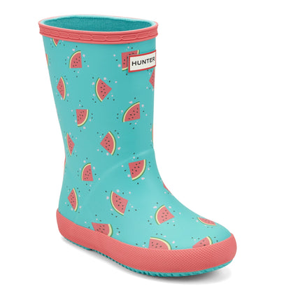 Hunter Boots Kids First Classic Rain Boots