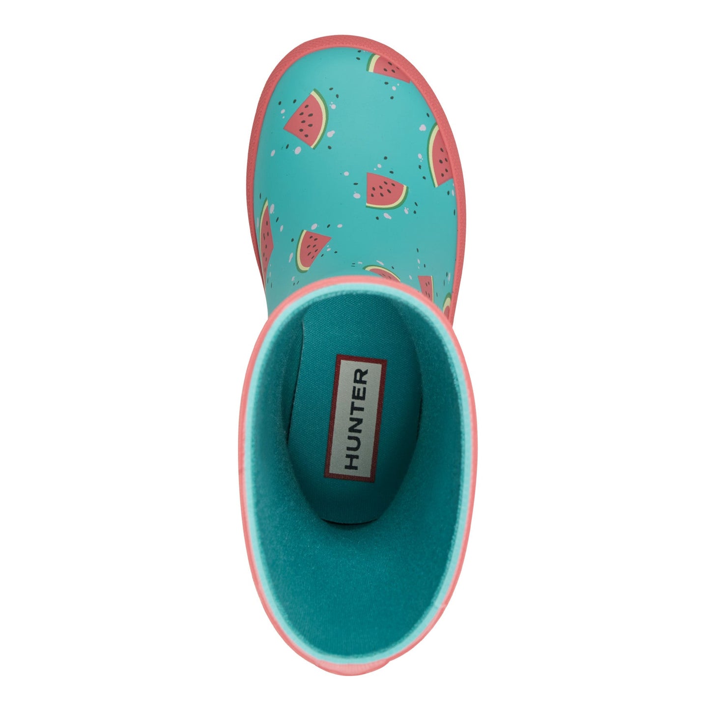 Hunter Boots Kids First Classic Rain Boots