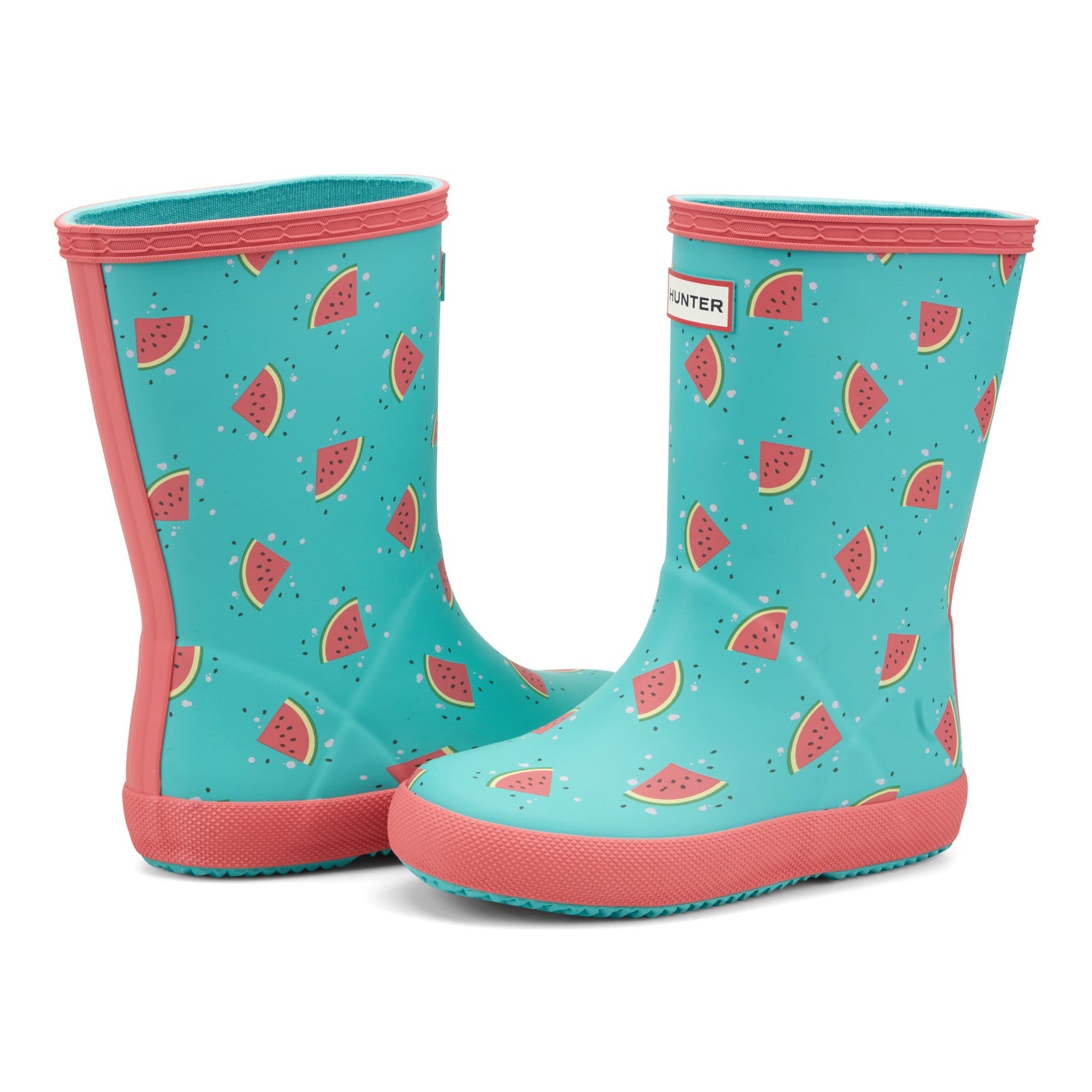 Hunter Boots Kids First Classic Rain Boots