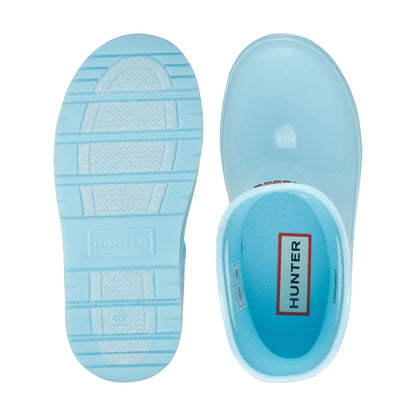 Hunter Boots Little Kids Georgey Waterproof Rain Boots
