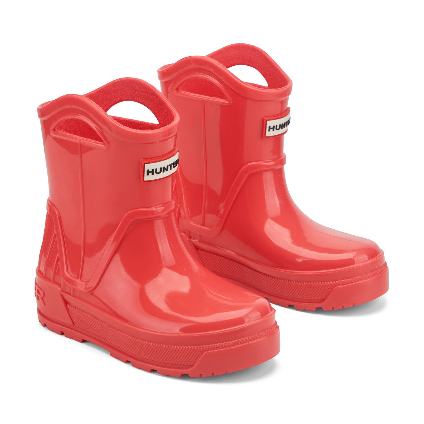 Hunter Boots Little Kids Georgey Waterproof Rain Boots
