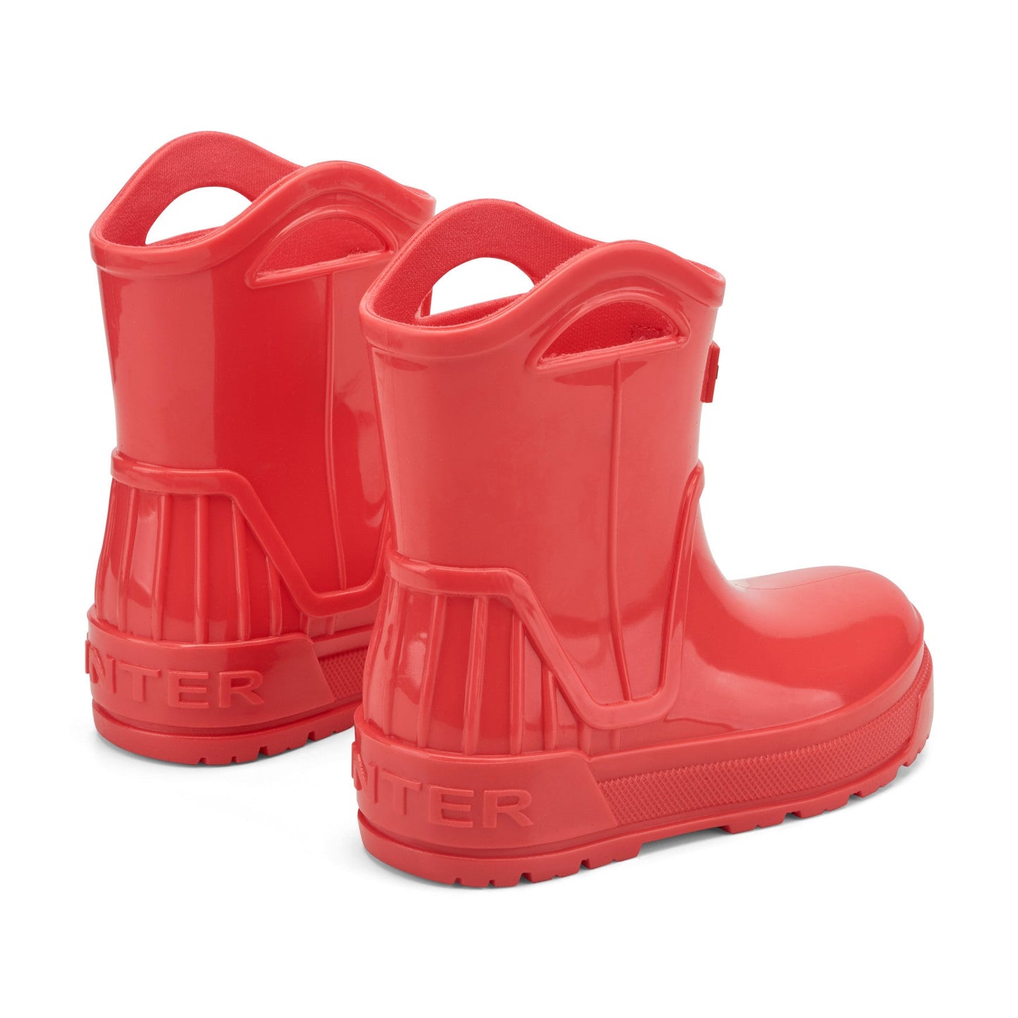 Hunter Boots Little Kids Georgey Waterproof Rain Boots