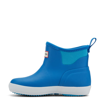 Hunter Boots Little Kids Finley Pull On Waterproof Rain Boots