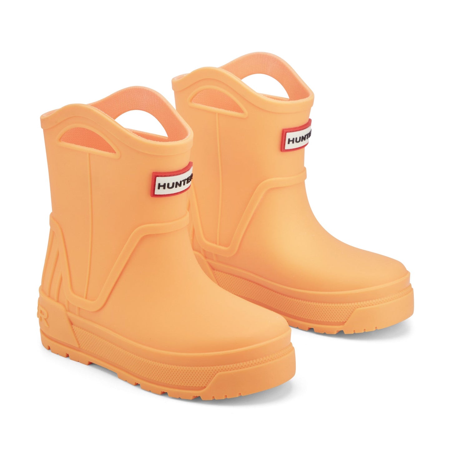 Hunter Boots Little Kids Georgey Waterproof Rain Boots