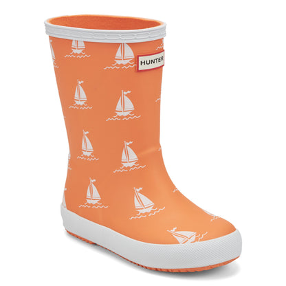 Hunter Boots Kids First Classic Rain Boots