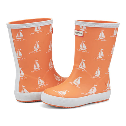 Hunter Boots Kids First Classic Rain Boots