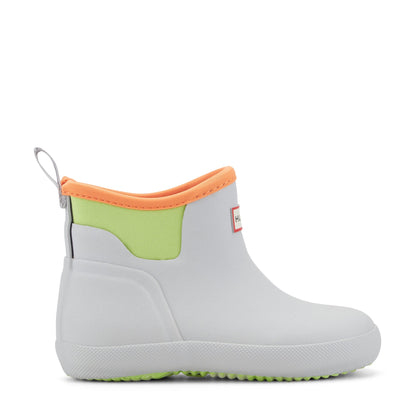 Hunter Boots Little Kids Finley Pull On Waterproof Rain Boots