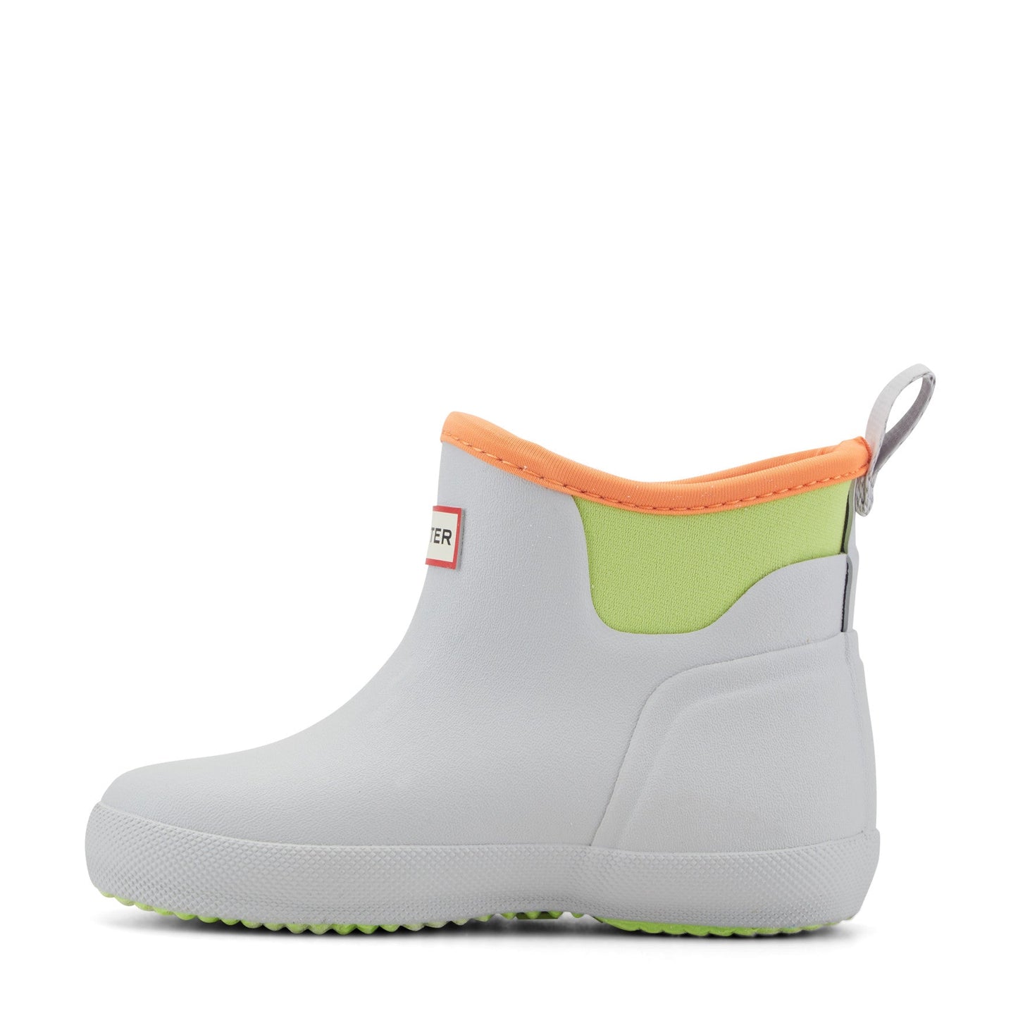 Hunter Boots Little Kids Finley Pull On Waterproof Rain Boots