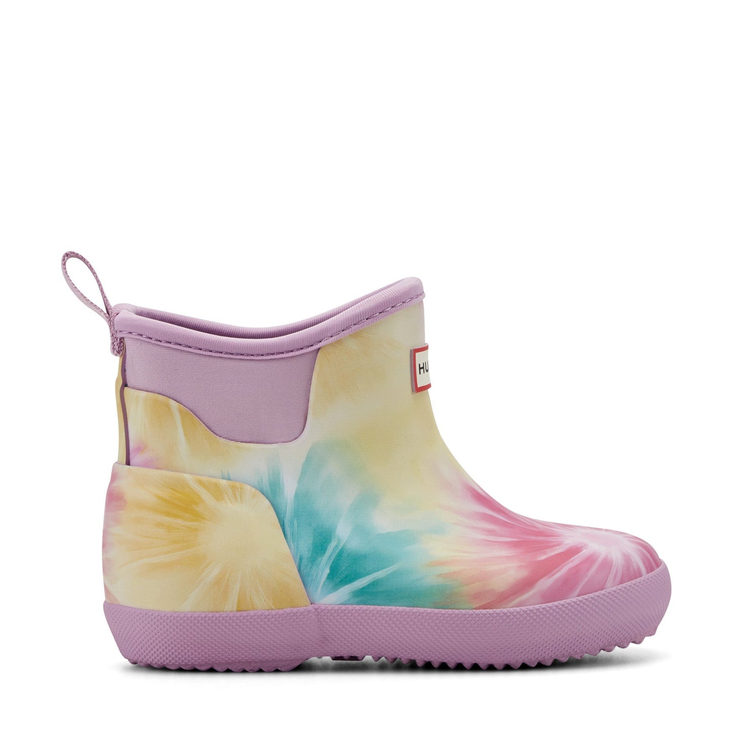 Hunter Boots Little Kids Finley Pull On Waterproof Rain Boots