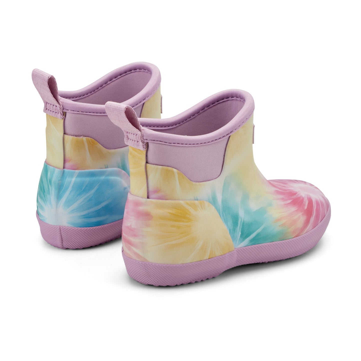 Hunter Boots Little Kids Finley Pull On Waterproof Rain Boots