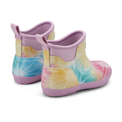 Hunter Boots Little Kids Finley Pull On Waterproof Rain Boots