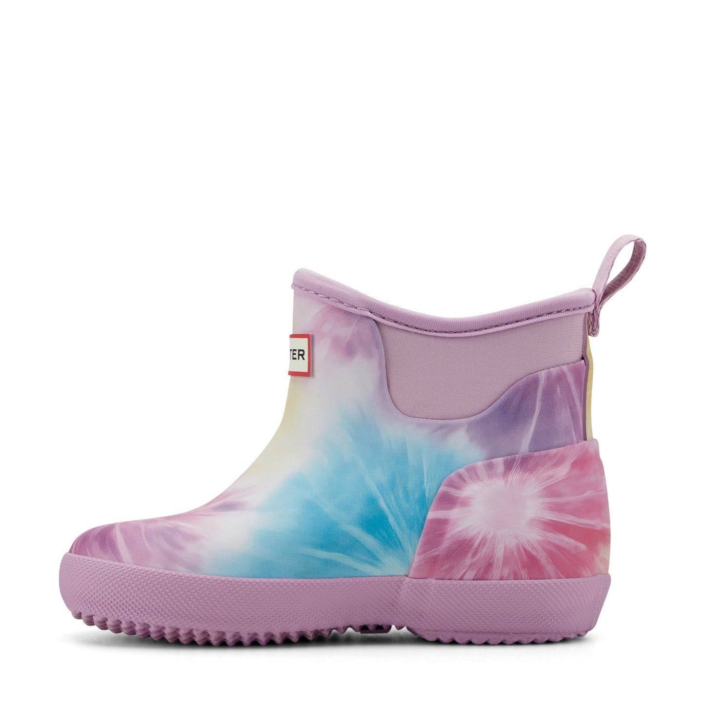Hunter Boots Little Kids Finley Pull On Waterproof Rain Boots