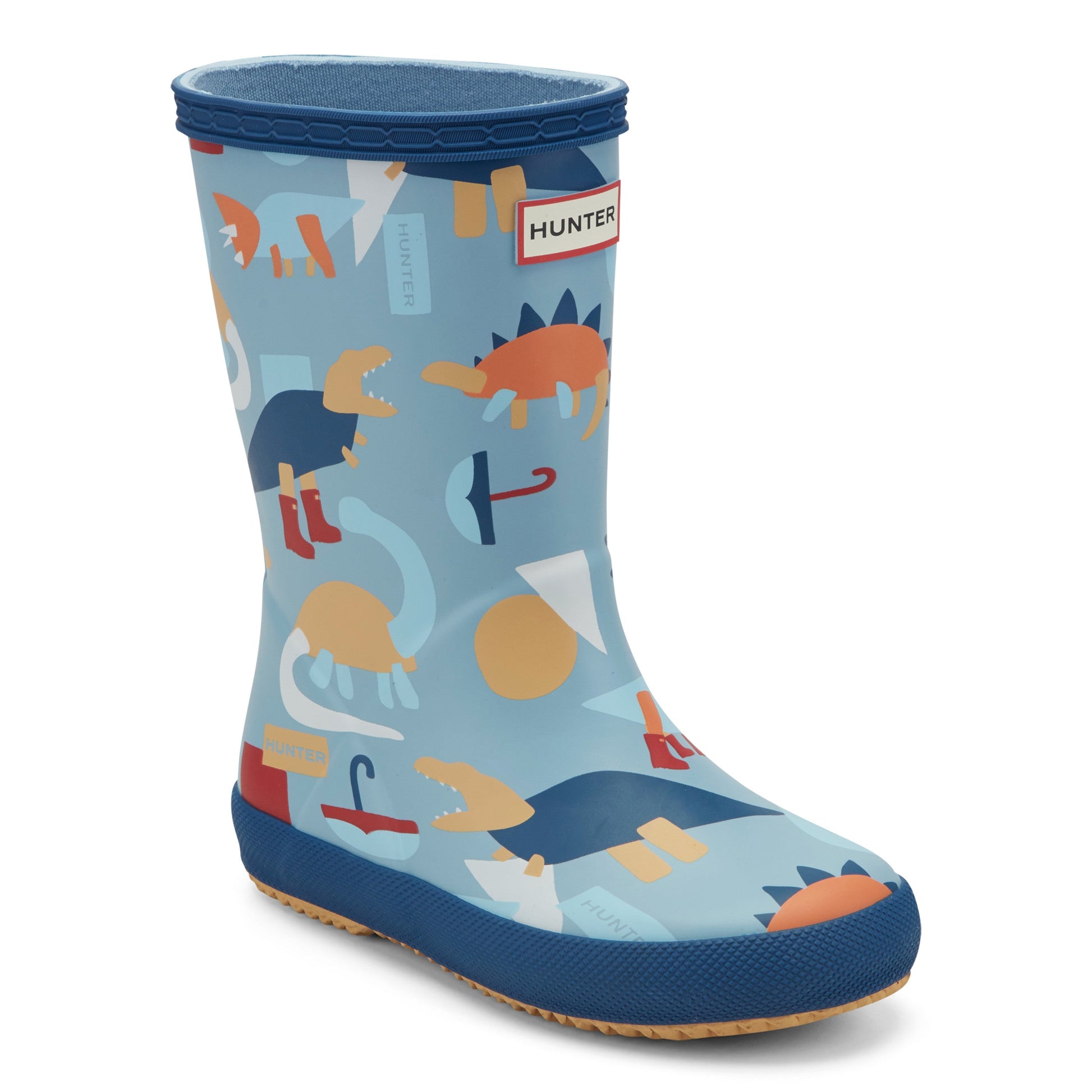Hunter Boots Kids First Classic Rain Boots